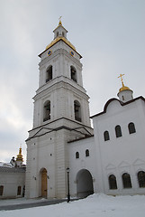 Image showing Tobolsk Kremlin