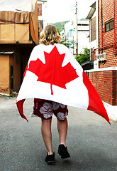 Image showing Canada Day