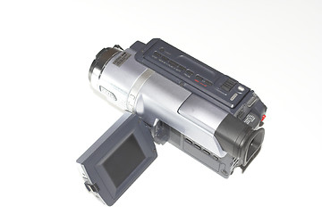 Image showing camcorder