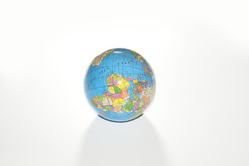 Image showing globe