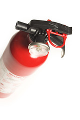 Image showing extinguisher