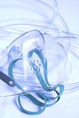 Image showing oxygen mask