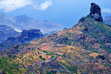 Image showing Blue Mountains