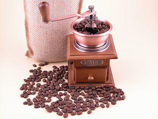 Image showing coffee