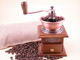 Image showing coffee