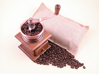 Image showing coffee