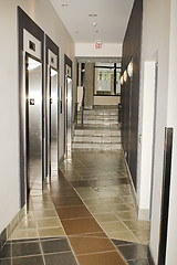 Image showing hallway