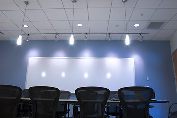 Image showing Conference Room Ceiling