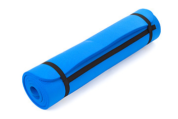 Image showing Exercise Mat