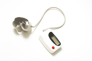 Image showing blood pressure appareil