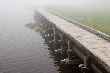 Image showing The Boardwalk