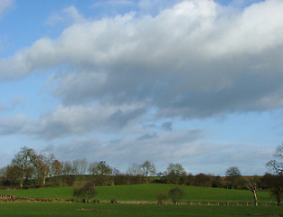 Image showing Cloudscape