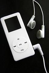 Image showing Ipod MP3 Player