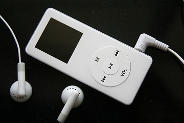 Image showing Ipod MP3 Player