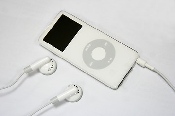 Image showing Ipod MP3 Player