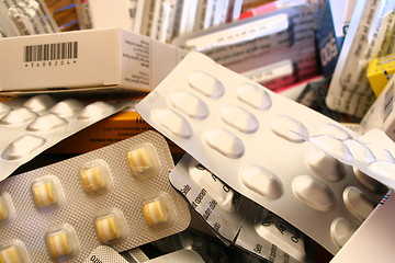 Image showing medicines