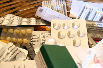 Image showing medicines