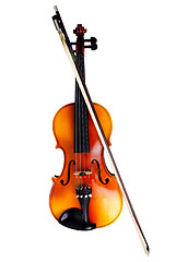 Image showing Violin