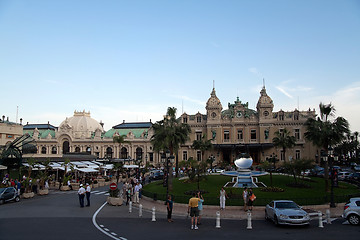 Image showing Monte Carlo Casino