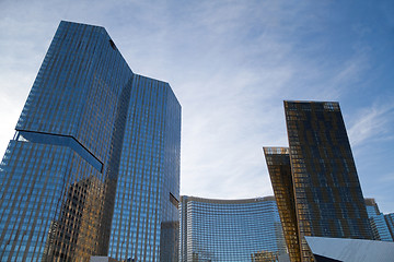 Image showing City Center Hotel and Casino