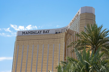 Image showing Mandalay Bay Hotel