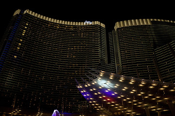 Image showing Aria Hotel and Casino