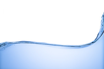 Image showing water wave