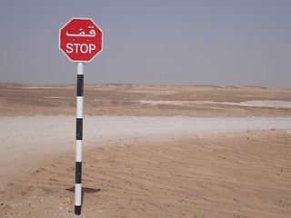 Image showing Desert Fun