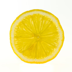 Image showing lemon slice