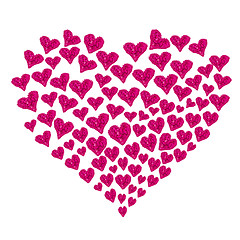 Image showing valentine heart