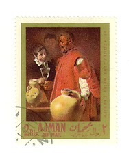 Image showing arabic stamp