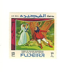 Image showing arabic stamp