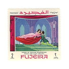 Image showing arabic stamp