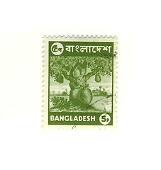 Image showing bangladeshi stamp