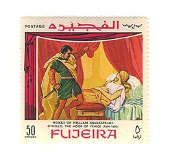 Image showing arabic stamp