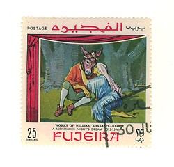 Image showing arabic stamp