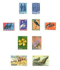 Image showing congolese stamp