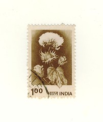 Image showing indian stamp