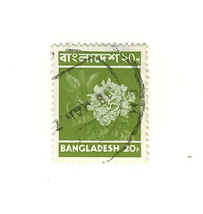 Image showing bangladeshi stamp