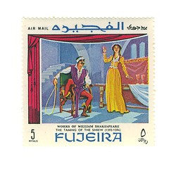 Image showing arabic stamp