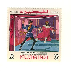 Image showing arabic stamp