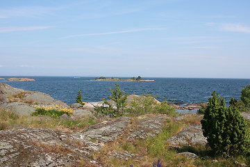 Image showing Island View