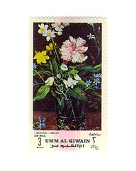 Image showing arabic stamp