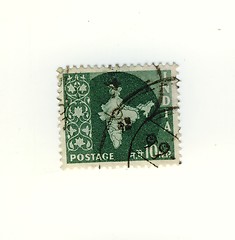 Image showing indian stamp