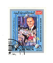 Image showing yemeni stamp