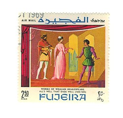 Image showing arabic stamp