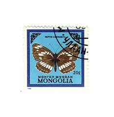 Image showing mongol stamp