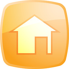 Image showing Home navigation icon