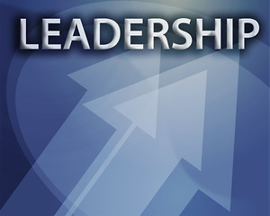 Image showing Leadership illustration