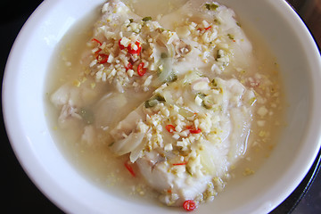 Image showing Spicy fish